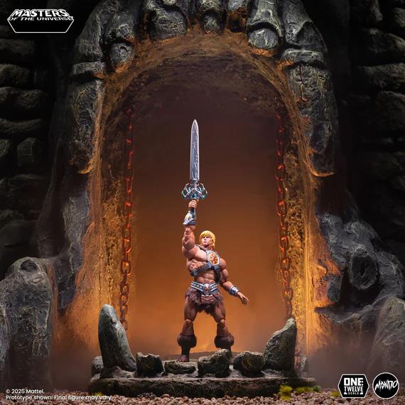 1/12 MOTU 200X HE-MAN