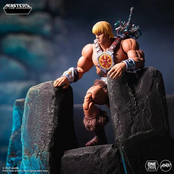 1/12 MOTU 200X HE-MAN