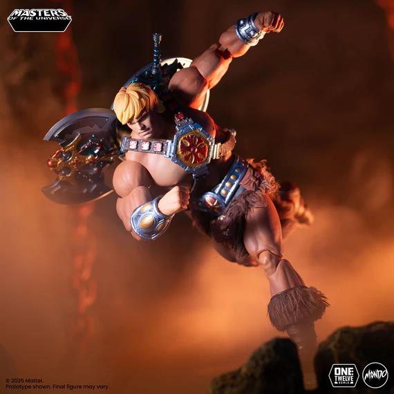 1/12 MOTU 200X HE-MAN