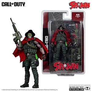 mcfarlane call of duty burned spawn