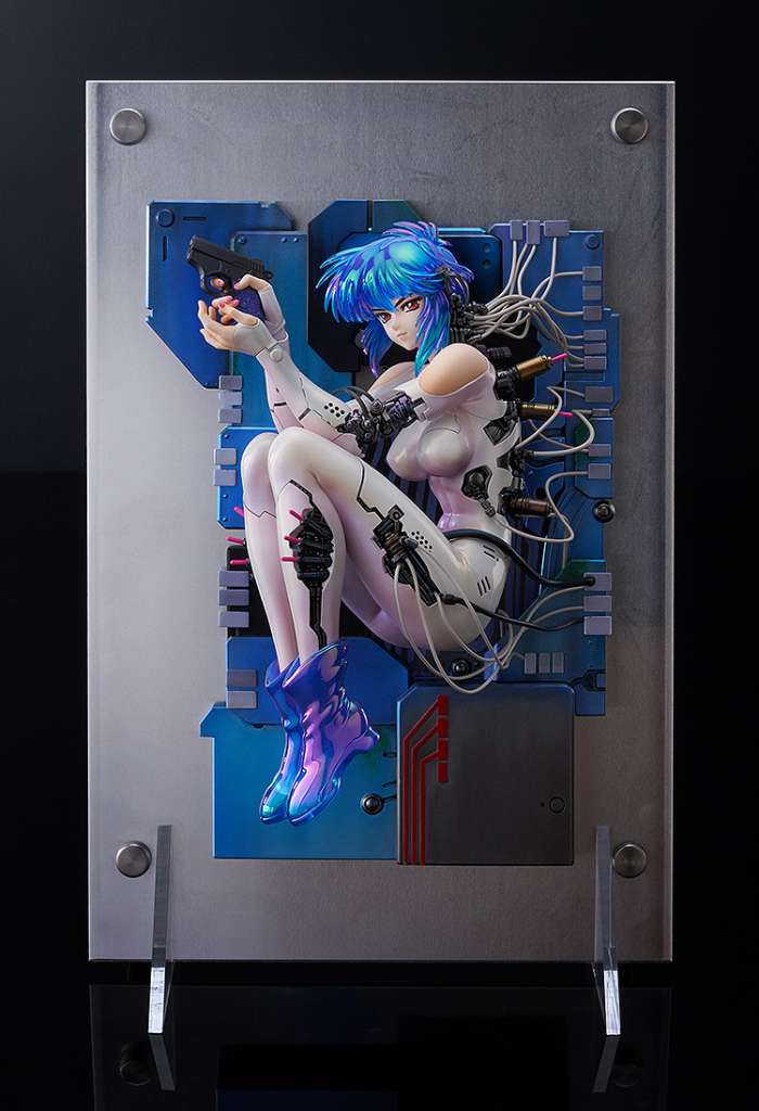 1/7 GHOST IN THE SHELL - MOTOKO KUSANAGI MANGA VER.