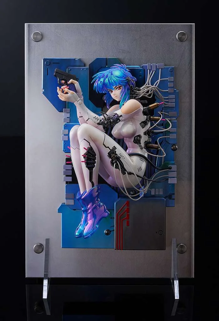 1/7 GHOST IN THE SHELL - MOTOKO KUSANAGI MANGA VER.
