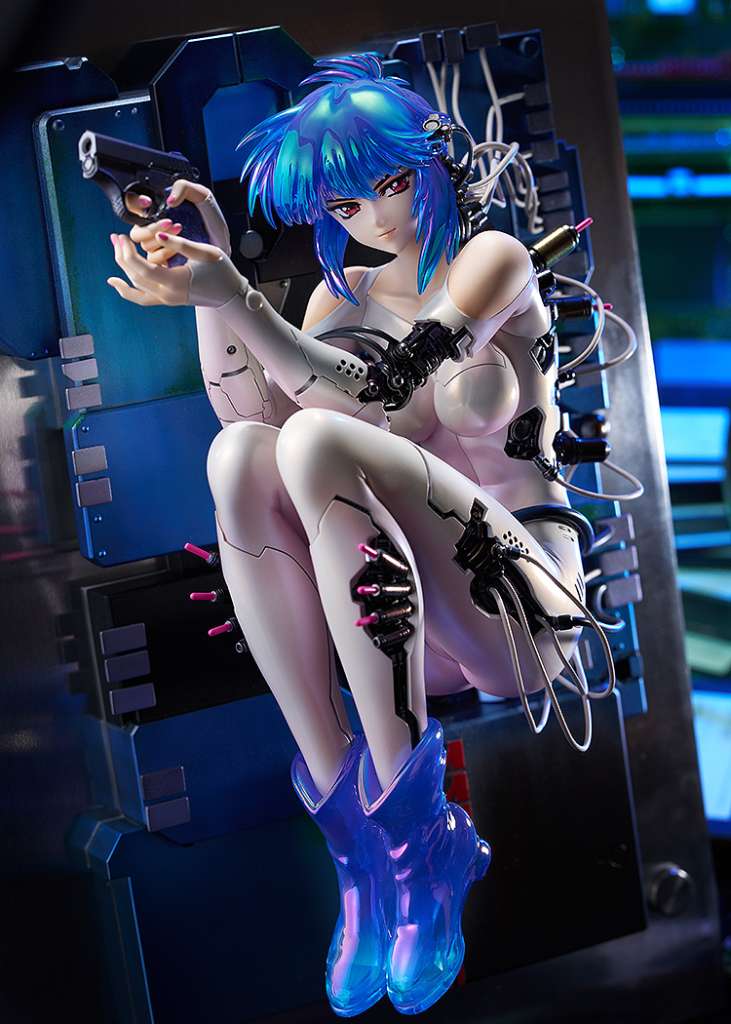 1/7 GHOST IN THE SHELL - MOTOKO KUSANAGI MANGA VER.
