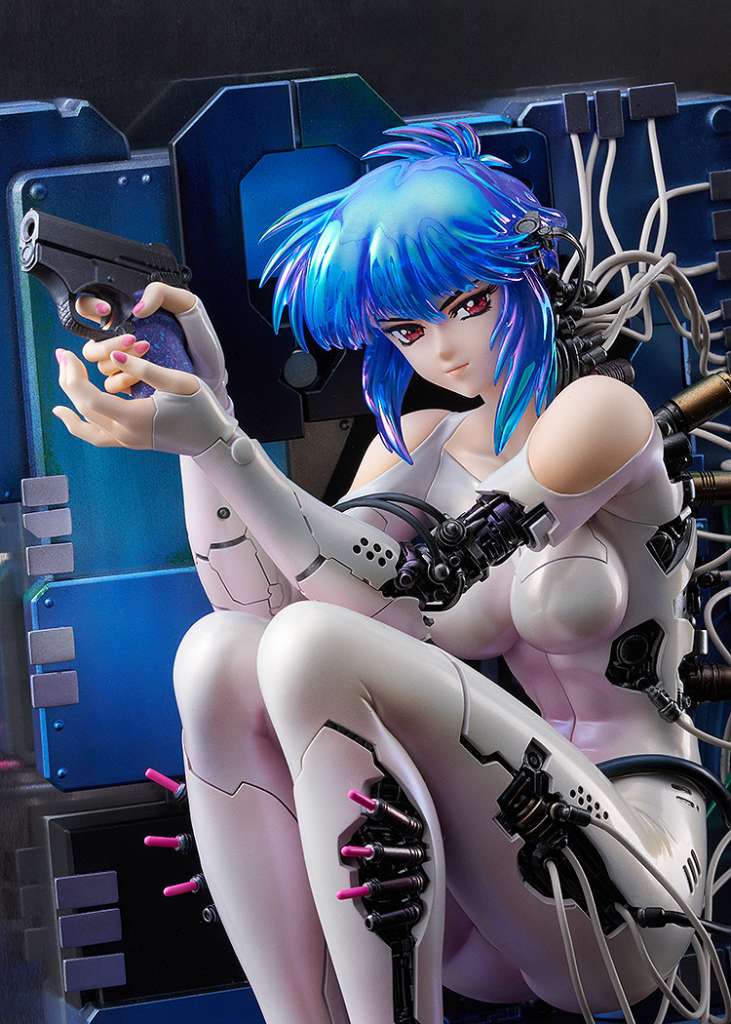 1/7 GHOST IN THE SHELL - MOTOKO KUSANAGI MANGA VER.