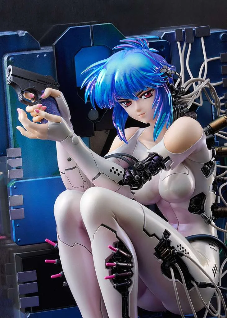 1/7 GHOST IN THE SHELL - MOTOKO KUSANAGI MANGA VER.