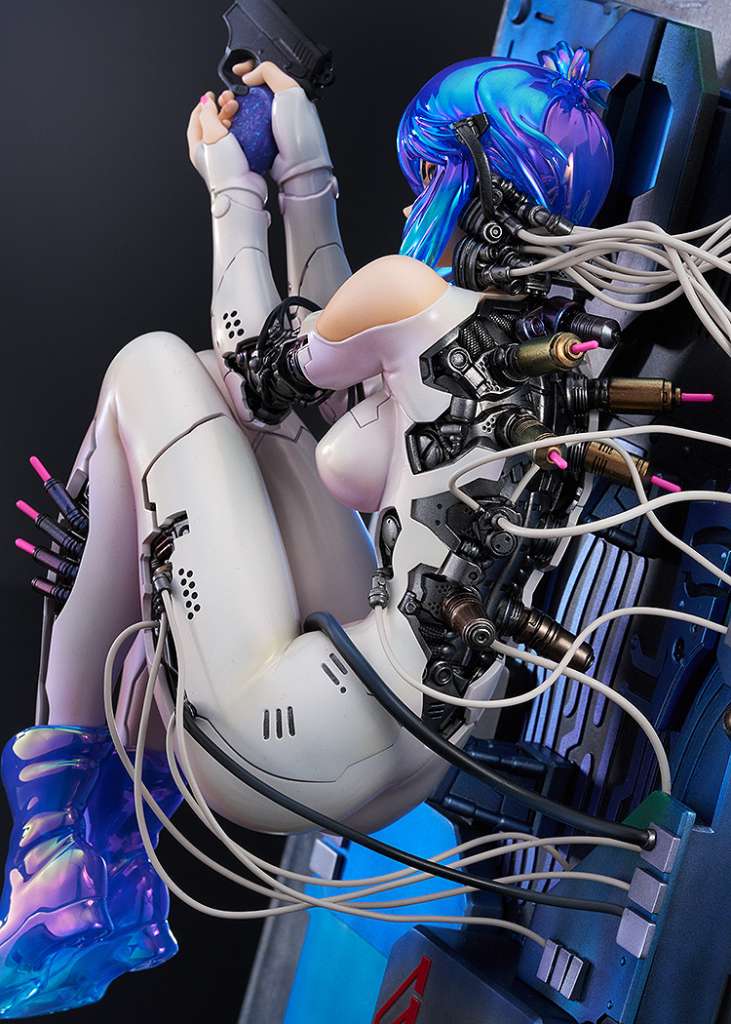 1/7 GHOST IN THE SHELL - MOTOKO KUSANAGI MANGA VER.
