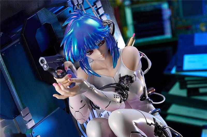 1/7 GHOST IN THE SHELL - MOTOKO KUSANAGI MANGA VER.