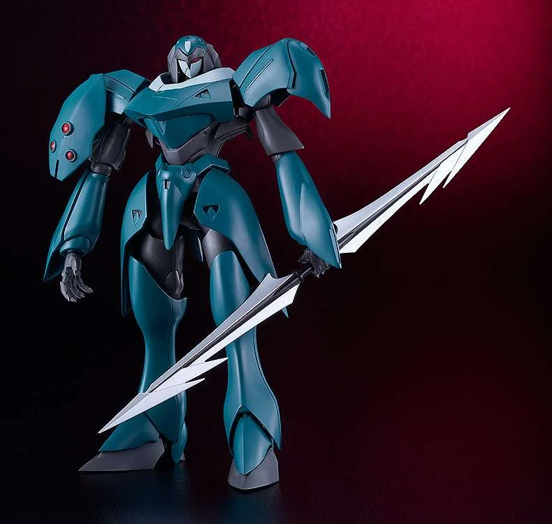 MODEROID - TEKKAMAN DAGGER & TEKKAMAN AXE