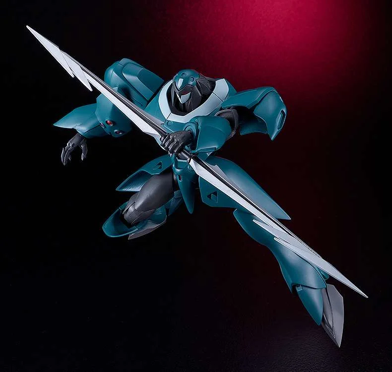 MODEROID - TEKKAMAN DAGGER & TEKKAMAN AXE