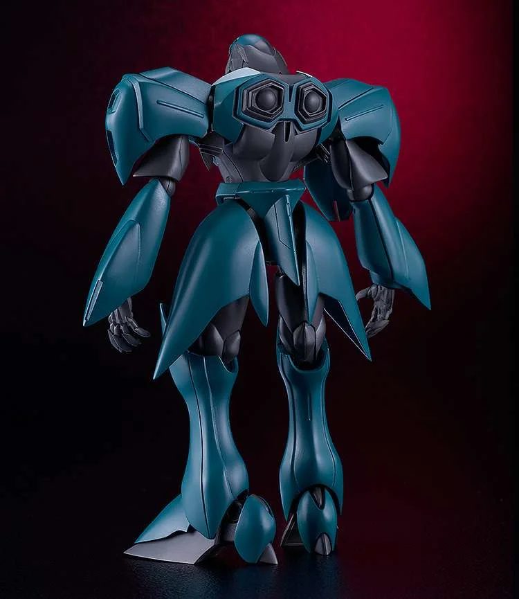 MODEROID - TEKKAMAN DAGGER & TEKKAMAN AXE