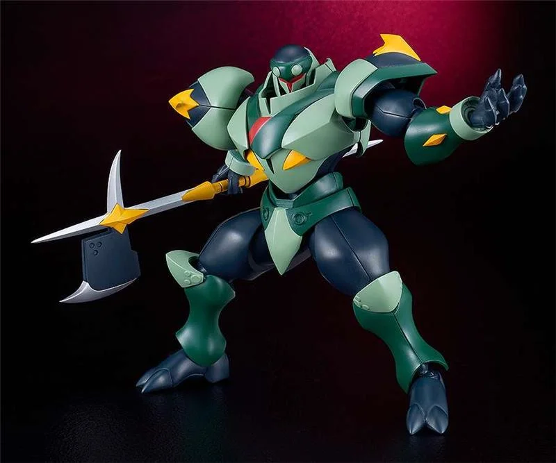 MODEROID - TEKKAMAN DAGGER & TEKKAMAN AXE