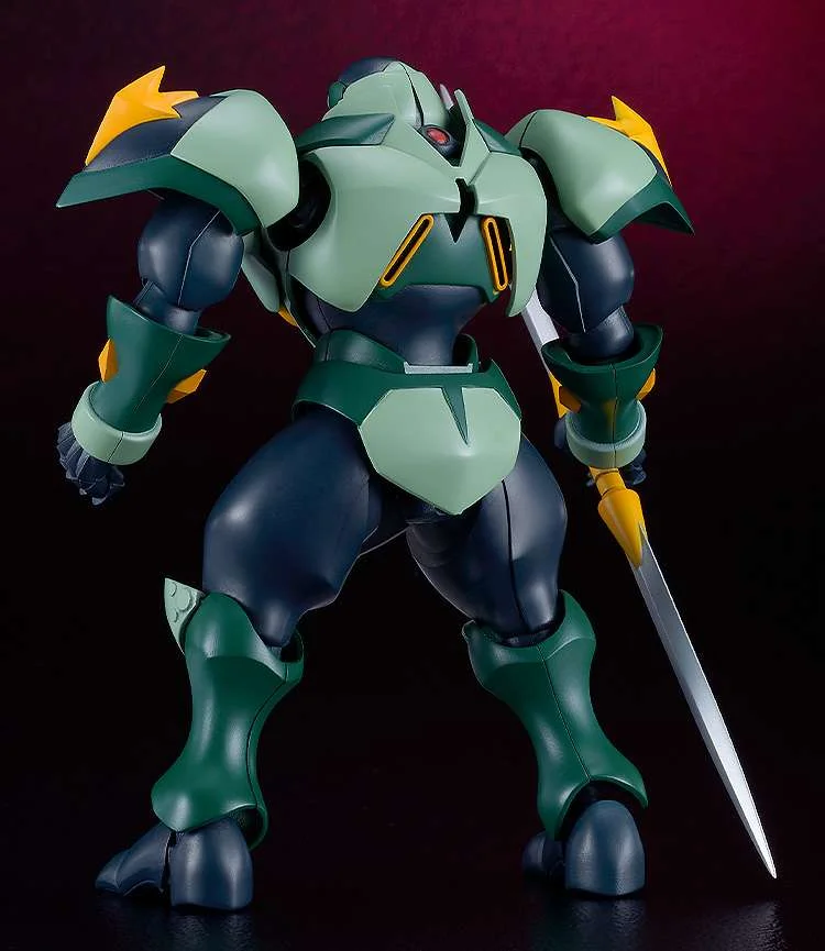 MODEROID - TEKKAMAN DAGGER & TEKKAMAN AXE