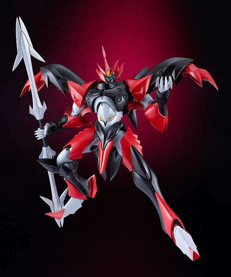 MODEROID - STARKNIGHT TEKKAMAN BLADE TEKKAMAN EVIL