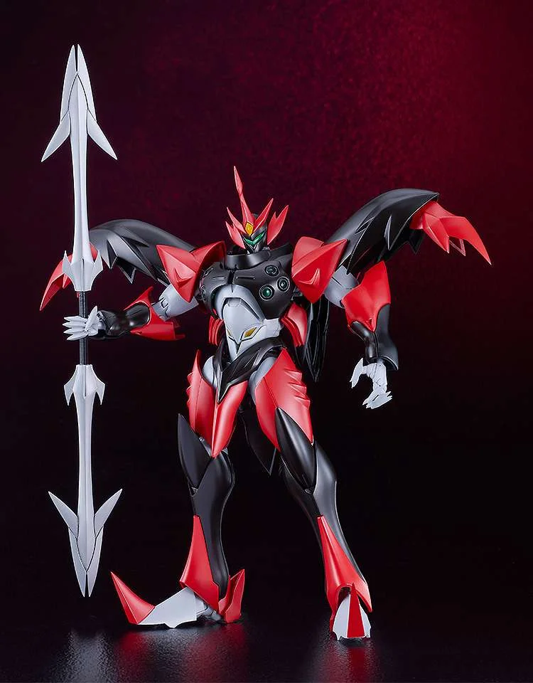 MODEROID - STARKNIGHT TEKKAMAN BLADE TEKKAMAN EVIL