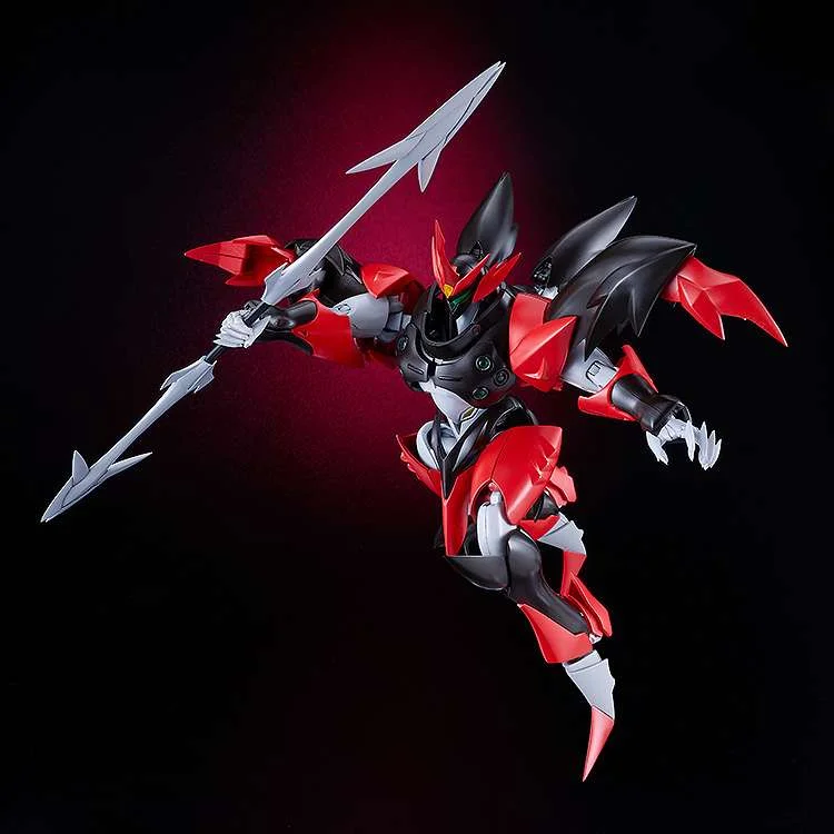 MODEROID - STARKNIGHT TEKKAMAN BLADE TEKKAMAN EVIL