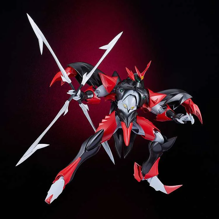 MODEROID - STARKNIGHT TEKKAMAN BLADE TEKKAMAN EVIL