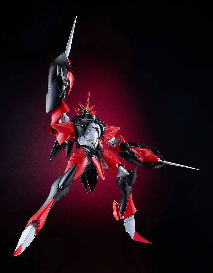 MODEROID - STARKNIGHT TEKKAMAN BLADE TEKKAMAN EVIL