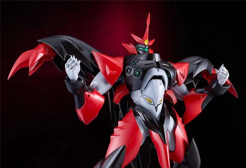 MODEROID - STARKNIGHT TEKKAMAN BLADE TEKKAMAN EVIL