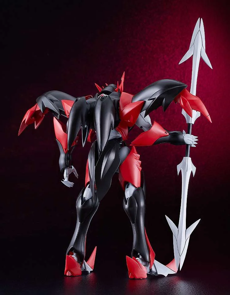 MODEROID - STARKNIGHT TEKKAMAN BLADE TEKKAMAN EVIL