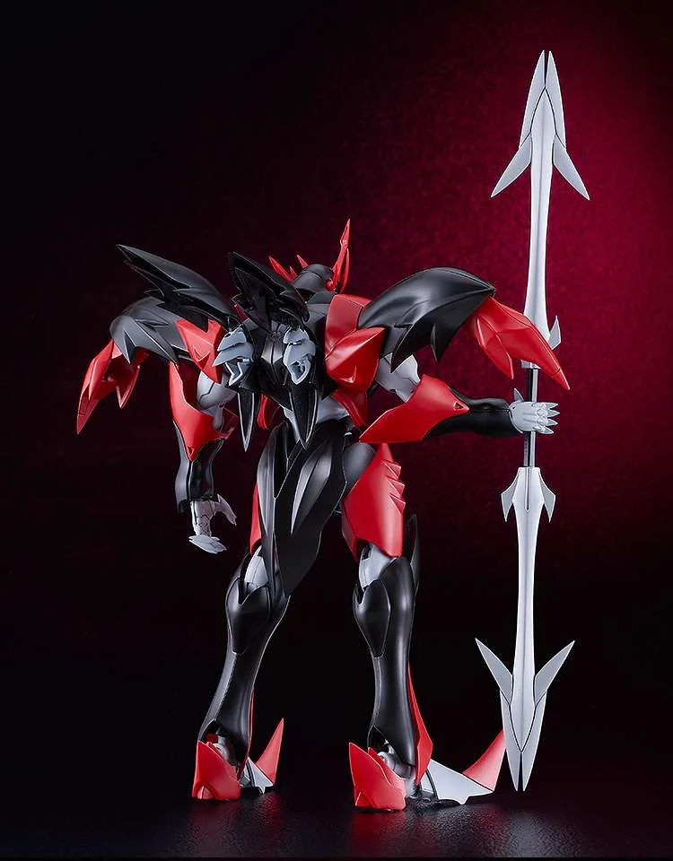 MODEROID - STARKNIGHT TEKKAMAN BLADE TEKKAMAN EVIL