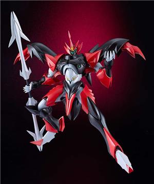 good smile moderoid starknight tekkaman blade tekkaman evil