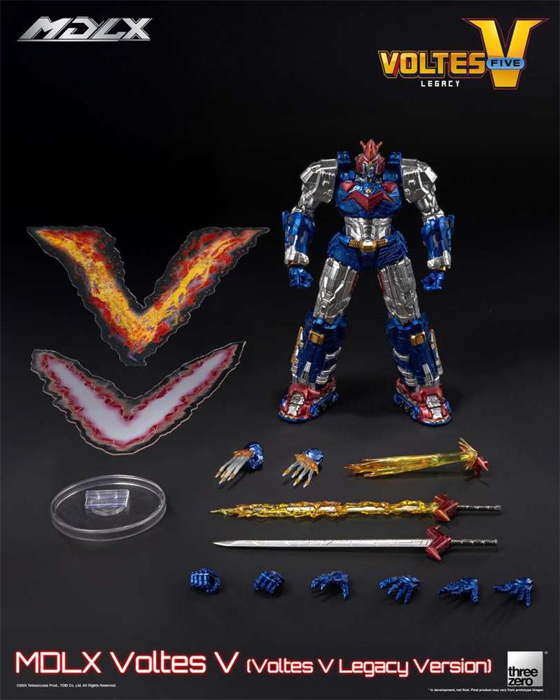 VOLTES V MDLX LEGACY VERSION
