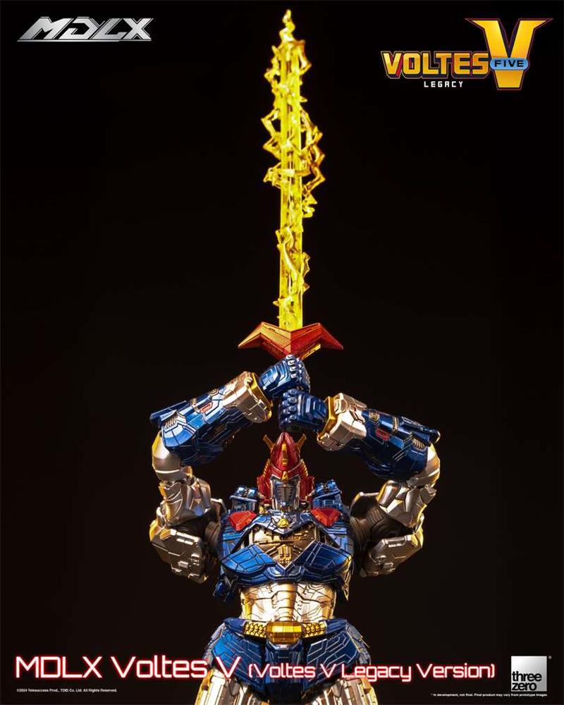 VOLTES V MDLX LEGACY VERSION