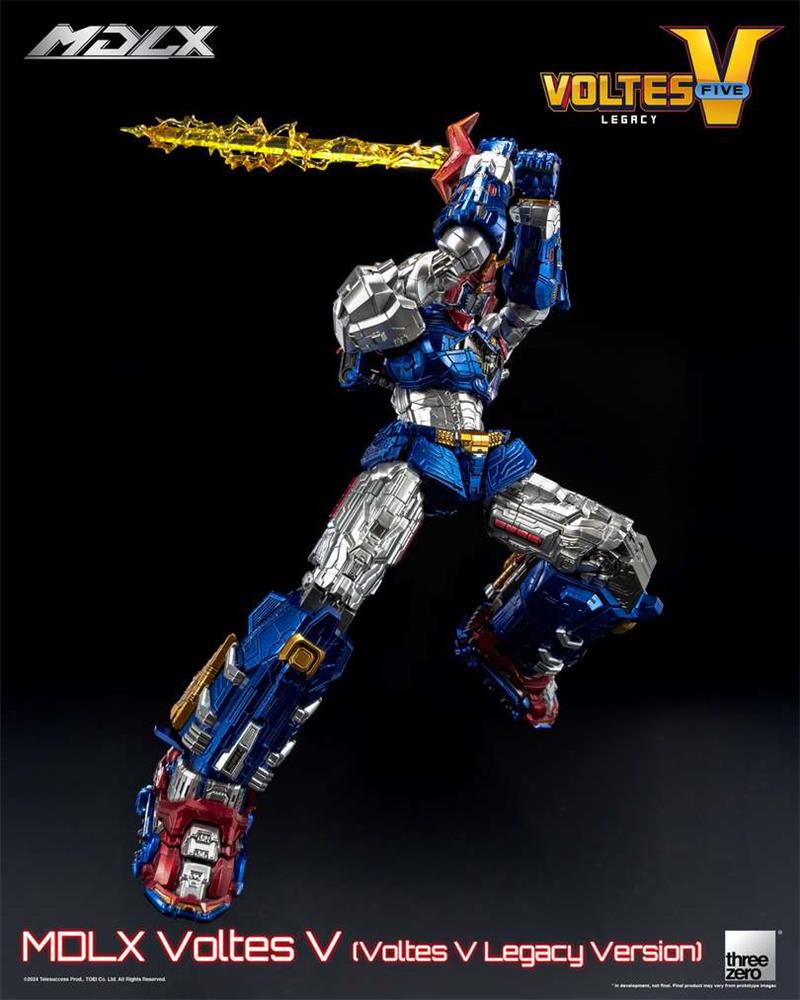 VOLTES V MDLX LEGACY VERSION