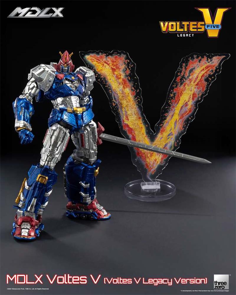 VOLTES V MDLX LEGACY VERSION