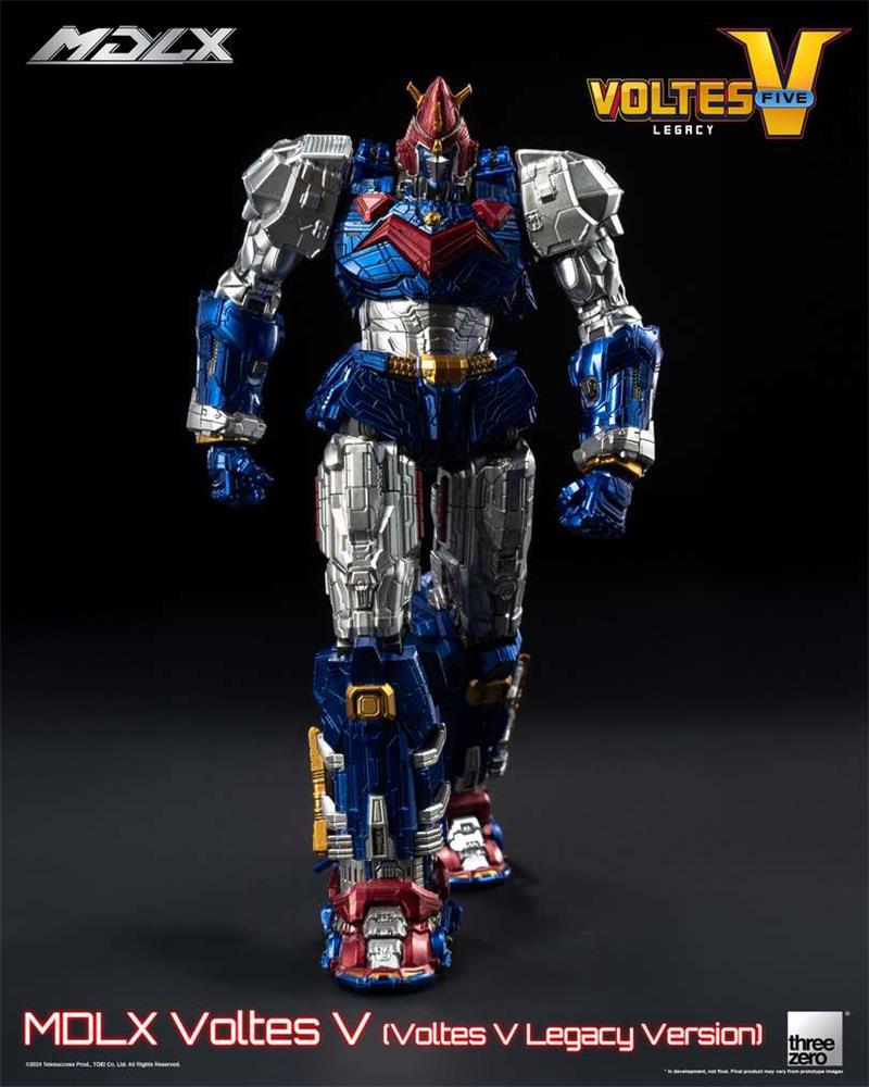 VOLTES V MDLX LEGACY VERSION