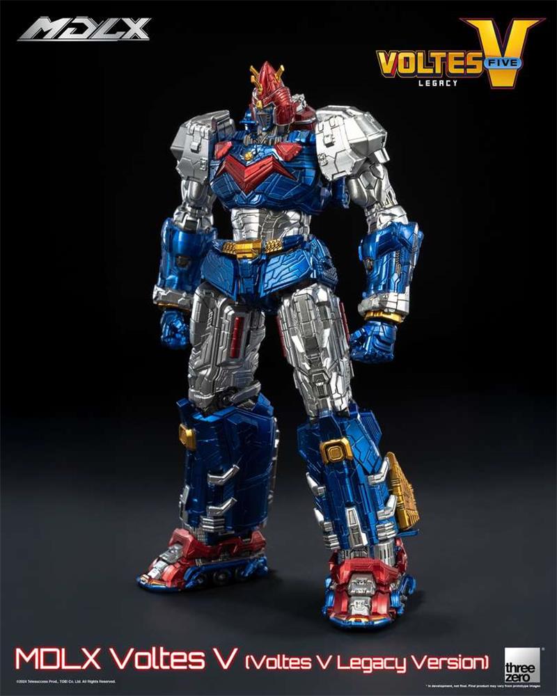 VOLTES V MDLX LEGACY VERSION
