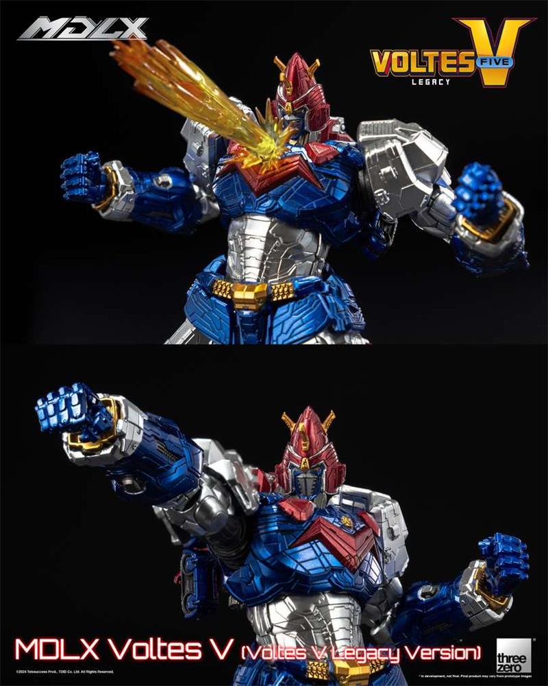 VOLTES V MDLX LEGACY VERSION