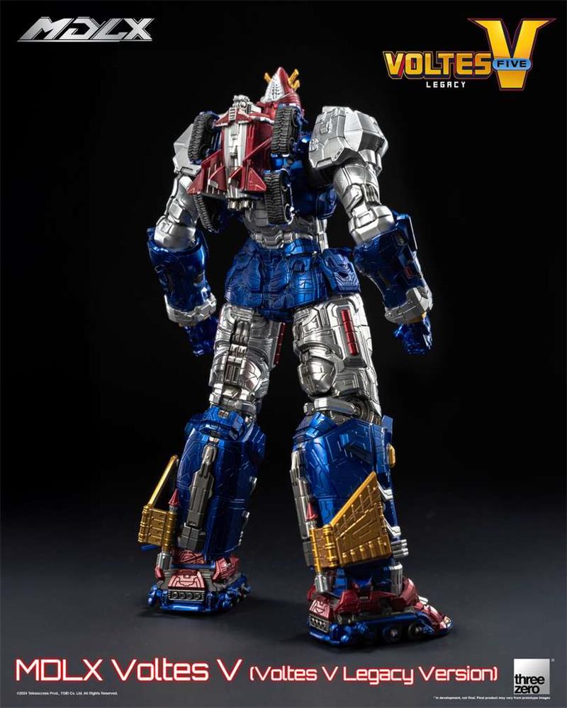 VOLTES V MDLX LEGACY VERSION