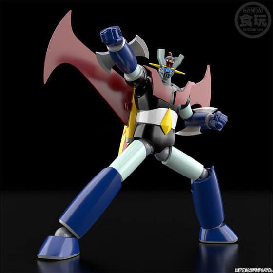 SMP - MAZINGER Z PILEDER ON! SET