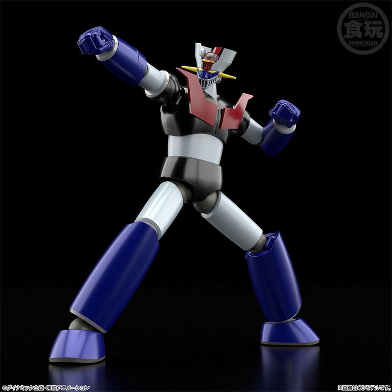 SMP - MAZINGER Z PILEDER ON! SET