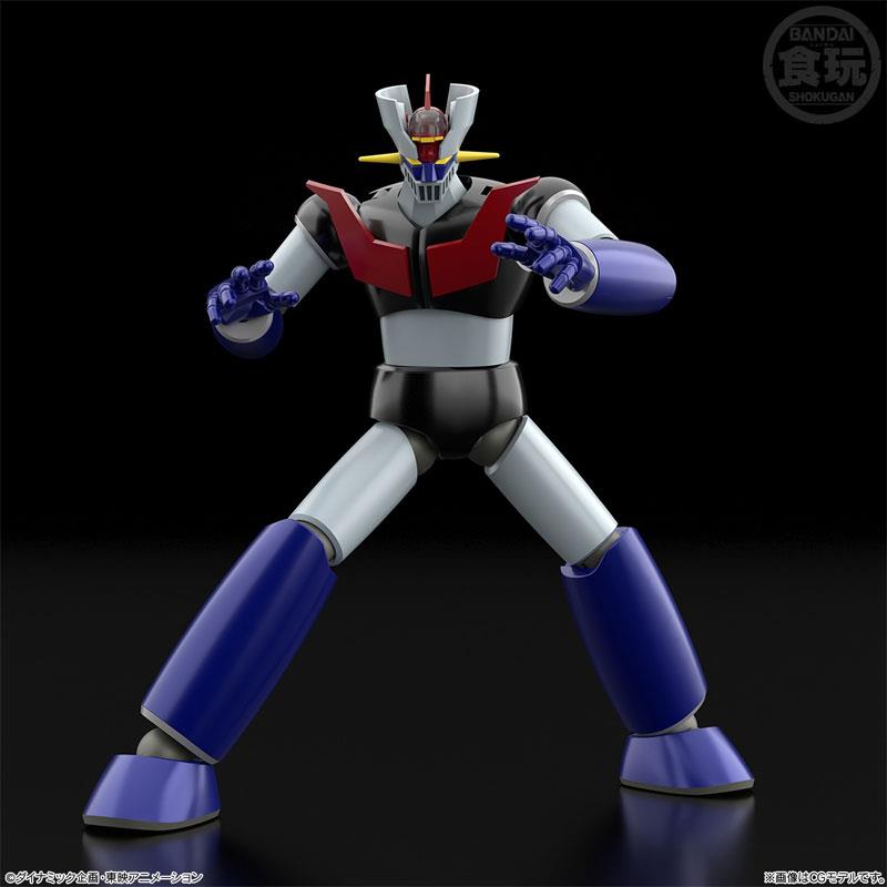 SMP - MAZINGER Z PILEDER ON! SET