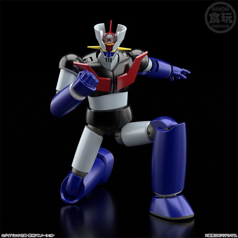 SMP - MAZINGER Z PILEDER ON! SET