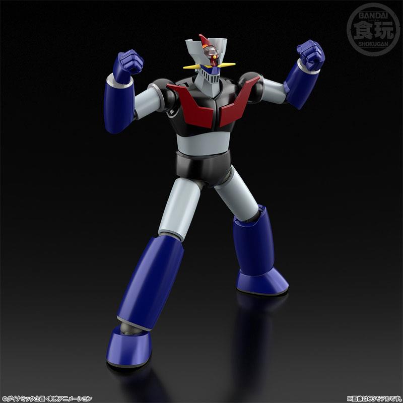 SMP - MAZINGER Z PILEDER ON! SET