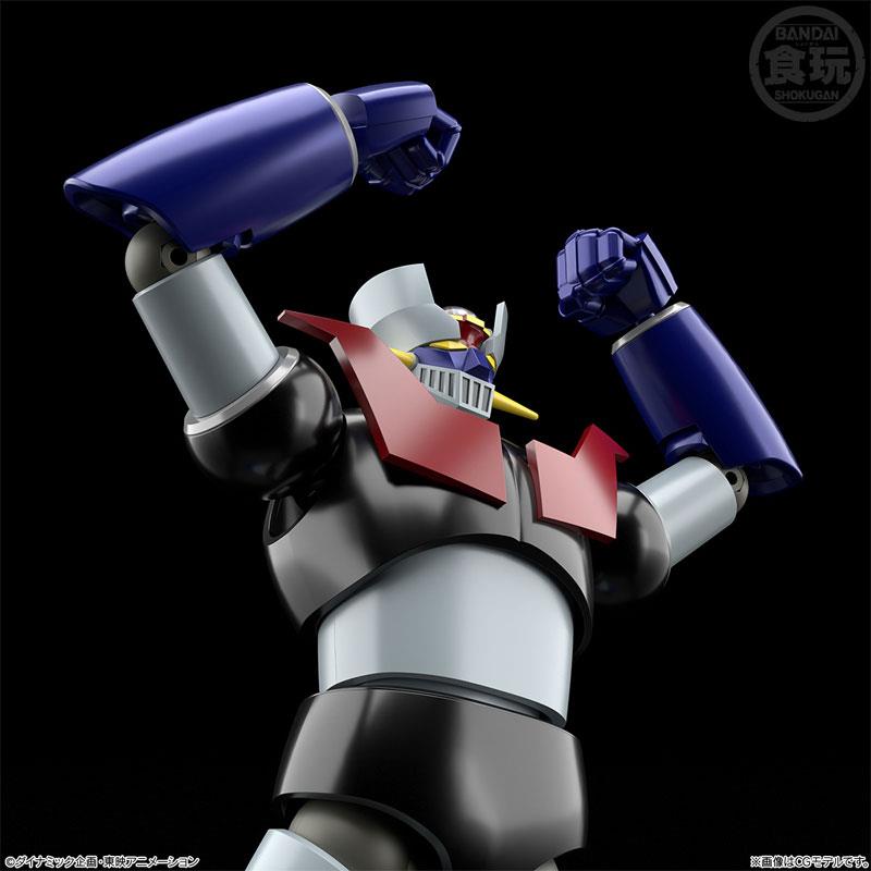 SMP - MAZINGER Z PILEDER ON! SET