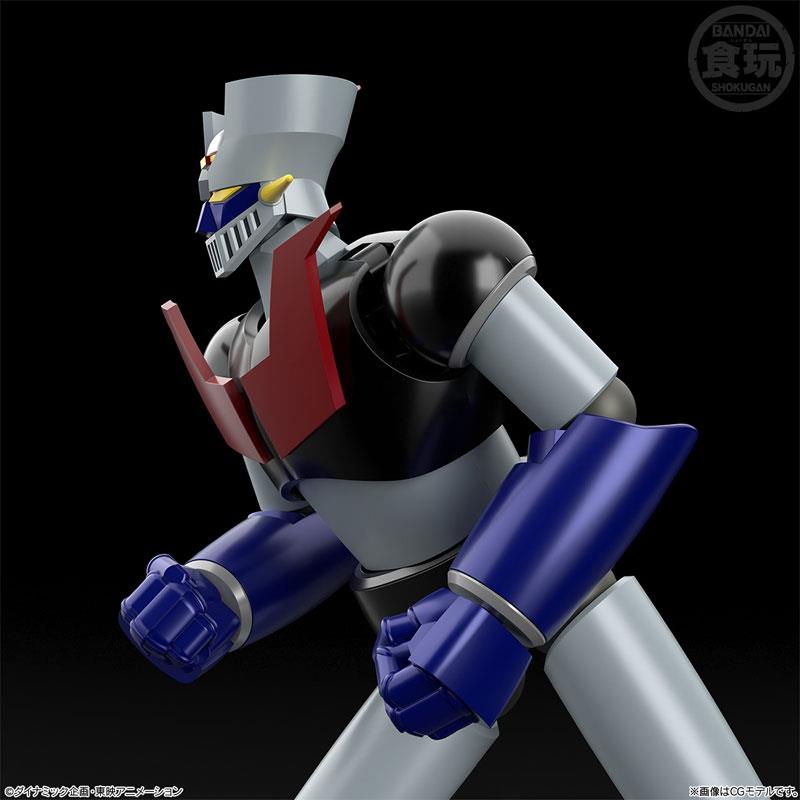 SMP - MAZINGER Z PILEDER ON! SET