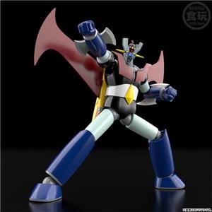 bandai shokugan model kit smp mazinger z pileder on set