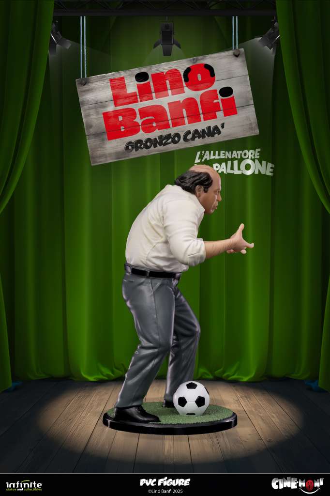 LINO BANFI ORONZO CANA CINE-MONI PVC FIGURE