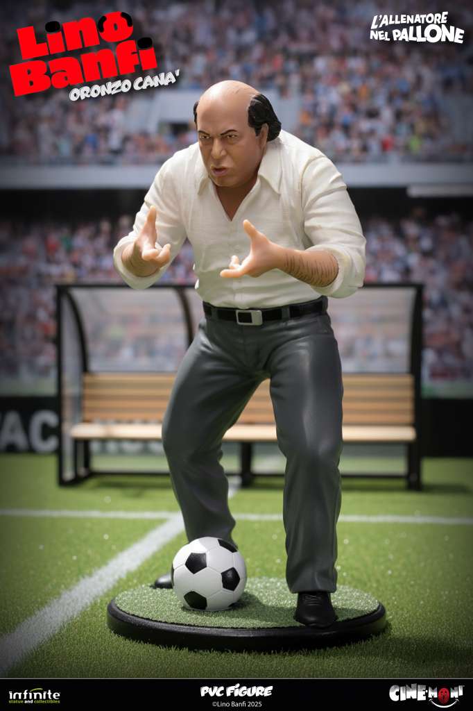 LINO BANFI ORONZO CANA CINE-MONI PVC FIGURE