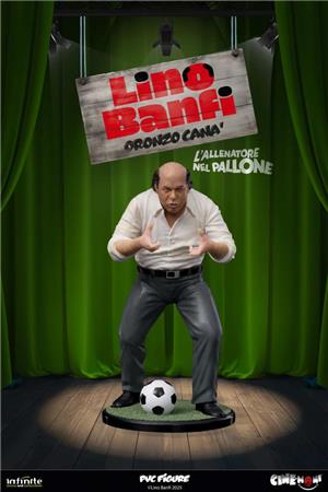 infinite lino banfi oronzo cana cine moni pvc figure