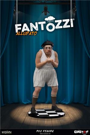 infinite fantozzi allupato cine moni pvc figure
