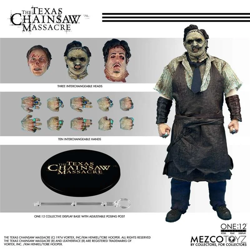 ONE 12 COLLECTIVE LEATHERFACE 2003
