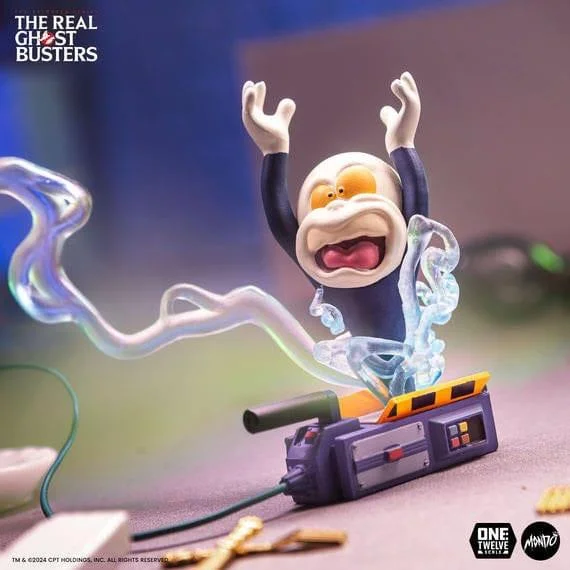 1/12 THE REAL GHOSTBUSTERS - EGON SPENGLER