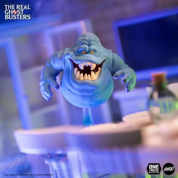 1/12 THE REAL GHOSTBUSTERS - EGON SPENGLER
