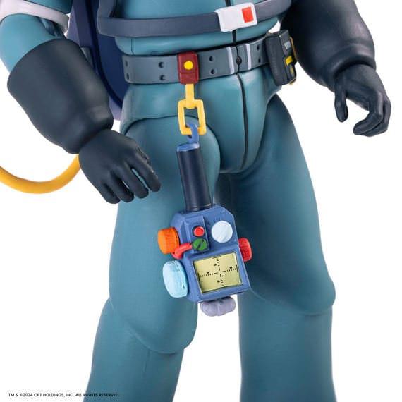 1/12 THE REAL GHOSTBUSTERS - EGON SPENGLER