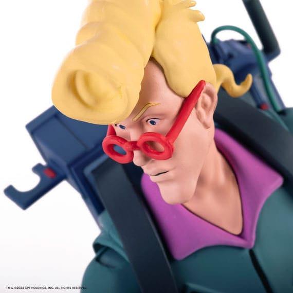 1/12 THE REAL GHOSTBUSTERS - EGON SPENGLER